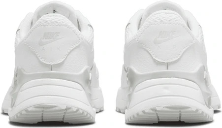 Кросівки підліткові Nike AIR MAX SYSTM (GS) білі DQ0284-102