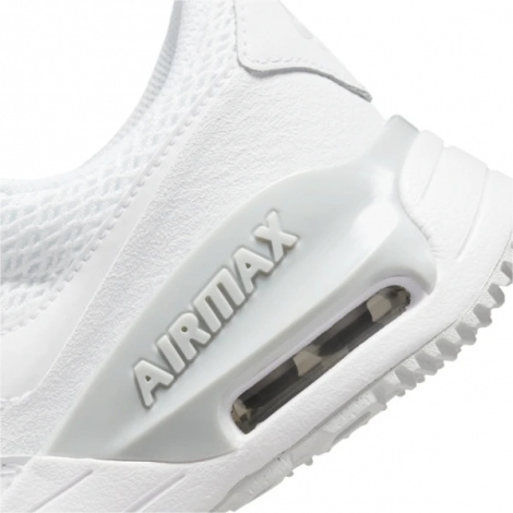 Кросівки підліткові Nike AIR MAX SYSTM (GS) білі DQ0284-102