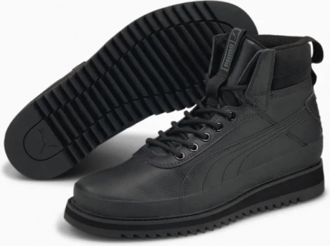 Черевики Puma DESIERTO V2 WINTER чорні 38075401
