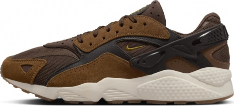 Кроссовки Nike AIR HUARACHE RUNNER коричневые DZ3306-201