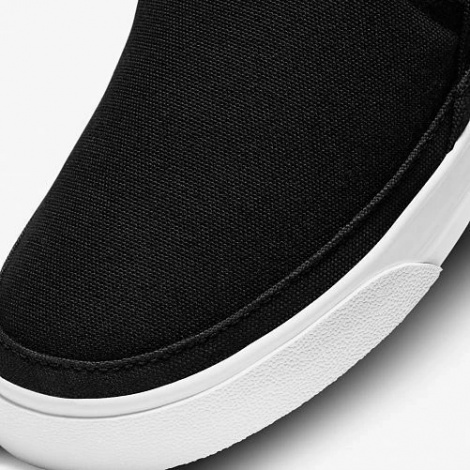 Сліпони жіночі Nike WMNS COURT LEGACY SLP чорні CW6540-002