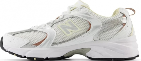 Кросівки New Balance 530 біло-сріблясто-бронзові MR530SGA
