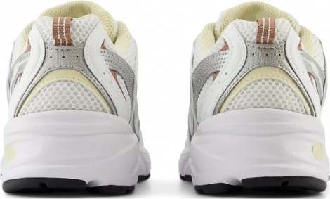 Кросівки New Balance 530 біло-сріблясто-бронзові MR530SGA