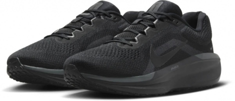 Кроссовки беговые Nike AIR WINFLO 11 черные FJ9509-002