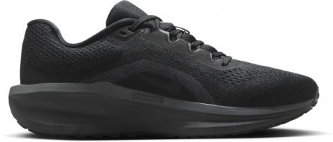 Кроссовки беговые Nike AIR WINFLO 11 черные FJ9509-002