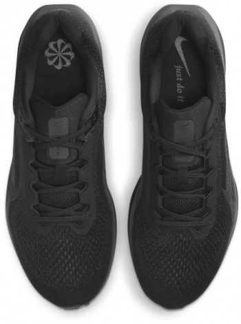 Кроссовки беговые Nike AIR WINFLO 11 черные FJ9509-002