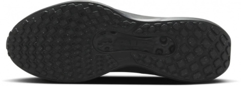 Кроссовки беговые Nike AIR WINFLO 11 черные FJ9509-002