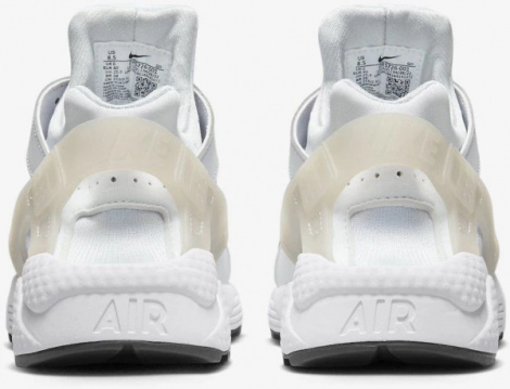 Кросівки жіночі Nike AIR HUARACHE білі DR5726-001