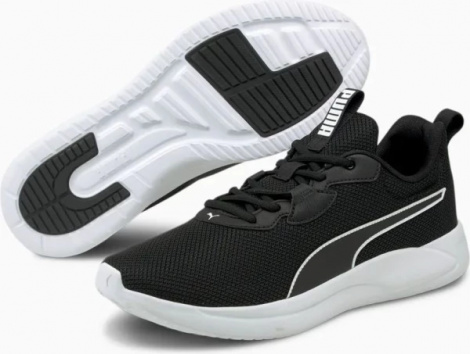 Кроссовки беговые Puma RESOLVE черные 19473901