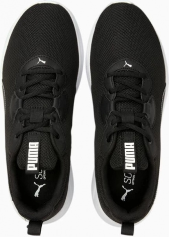 Кроссовки беговые Puma RESOLVE черные 19473901