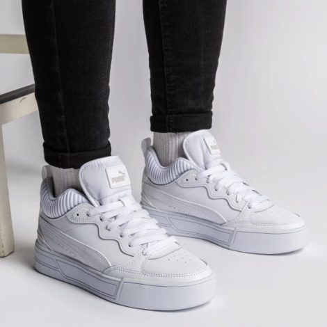 Кеди жіночі Puma SKYE DEMI білі 38074902