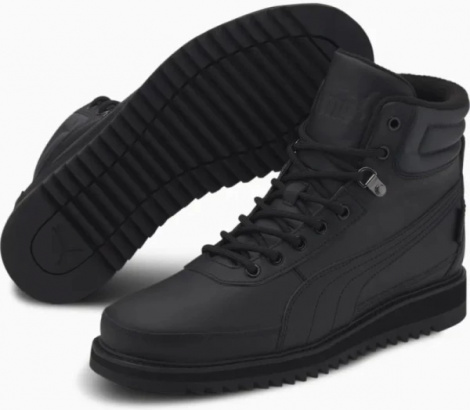 Черевики Puma DESIERTO V2 PURETEX чорні 37302601
