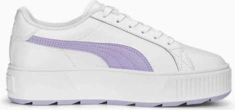 Кеди жіночі Puma KARMEN L біло-фіолетові 38461510