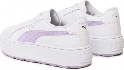 Кеди жіночі Puma KARMEN L біло-фіолетові 38461510