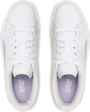 Кеди жіночі Puma KARMEN L біло-фіолетові 38461510