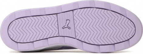 Кеди жіночі Puma KARMEN L біло-фіолетові 38461510