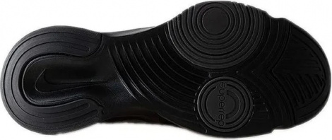 Кроссовки Nike SuperRep Go черно-серые CJ0773-001