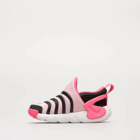 Кросівки дитячі Nike DYNAMO GO (TD) рожеві DH3438-601