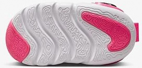 Кросівки дитячі Nike DYNAMO GO (TD) рожеві DH3438-601