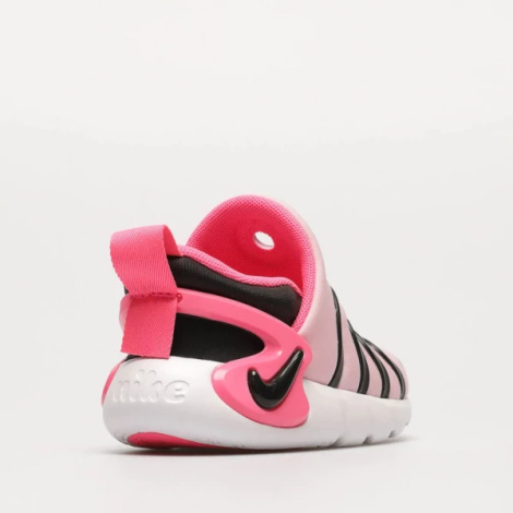 Кросівки дитячі Nike DYNAMO GO (TD) рожеві DH3438-601