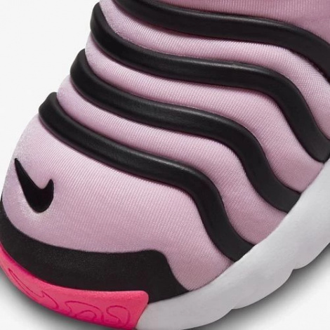 Кросівки дитячі Nike DYNAMO GO (TD) рожеві DH3438-601