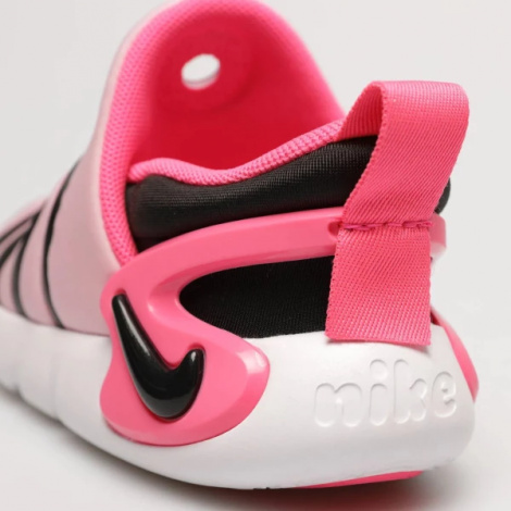 Кросівки дитячі Nike DYNAMO GO (TD) рожеві DH3438-601