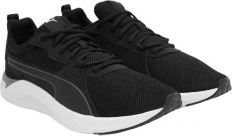 Кроссовки для тренировок Puma FTR CONNECT FS черные 37818501