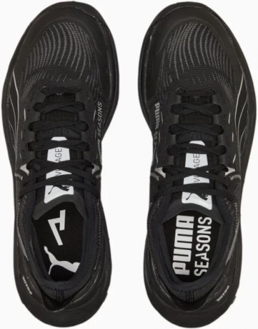 Кроссовки беговые Puma VOYAGE NITRO 2 черные 37691901