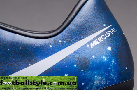 Футбольные бутсы Nike Mercurial Victory IV CR7 FG