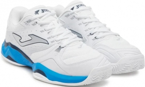Кросівки тенісні Joma MASTER 1000 біло-сині TM100S2532C