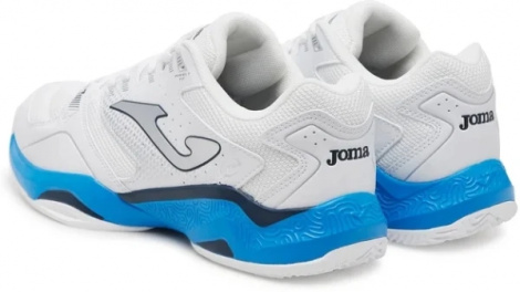 Кросівки тенісні Joma MASTER 1000 біло-сині TM100S2532C