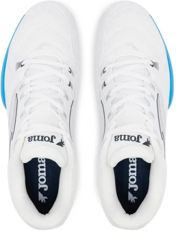 Кросівки тенісні Joma MASTER 1000 біло-сині TM100S2532C