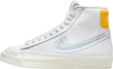 Кросівки дитячі Nike BLAZER MID 77 GS білі DX3070-100