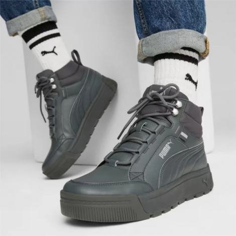 Черевики Puma TARRENZ SB III темно-сірі 39262803