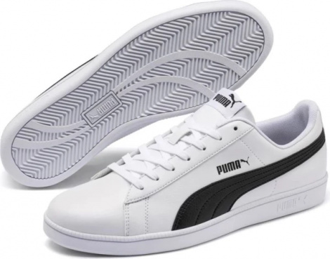Кеды Puma UP бело-черные 37260502