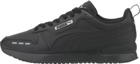 Кроссовки Puma R78 SL черные 37412701