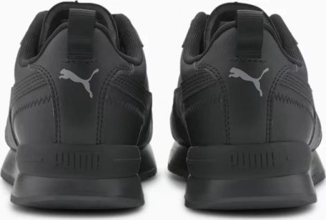Кроссовки Puma R78 SL черные 37412701