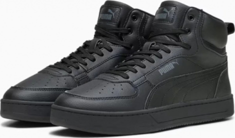 Кроссовки Puma CAVEN 2.0 MID черные 39229101