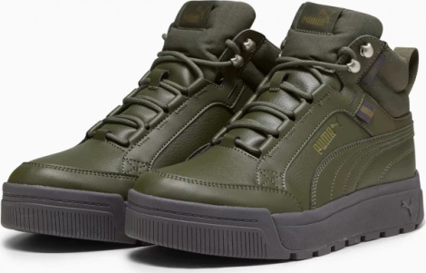 Черевики Puma TARRENZ SB III PURETEX оливкові 39393003