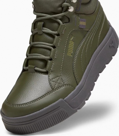 Черевики Puma TARRENZ SB III PURETEX оливкові 39393003