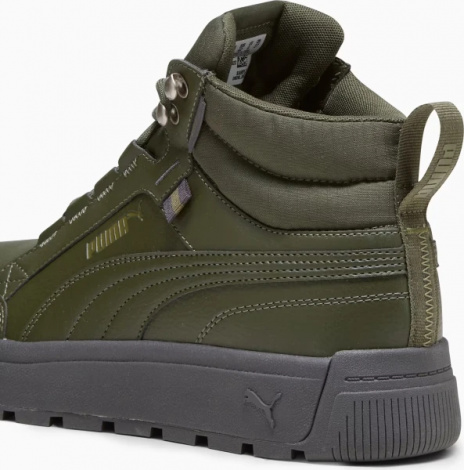 Черевики Puma TARRENZ SB III PURETEX оливкові 39393003