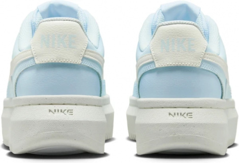 Кроссовки женские Nike COURT VISION ALTA голубо-белые DZ5394-400