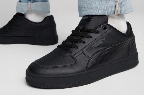 Кроссовки Puma CAVEN 2.0 черные 39229001