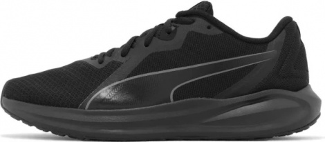 Кроссовки беговые Puma TWITCH RUNNER FRESH черные 37798102