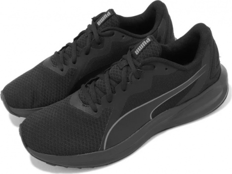 Кроссовки беговые Puma TWITCH RUNNER FRESH черные 37798102