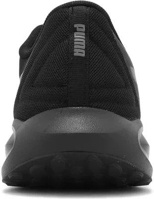 Кроссовки беговые Puma TWITCH RUNNER FRESH черные 37798102