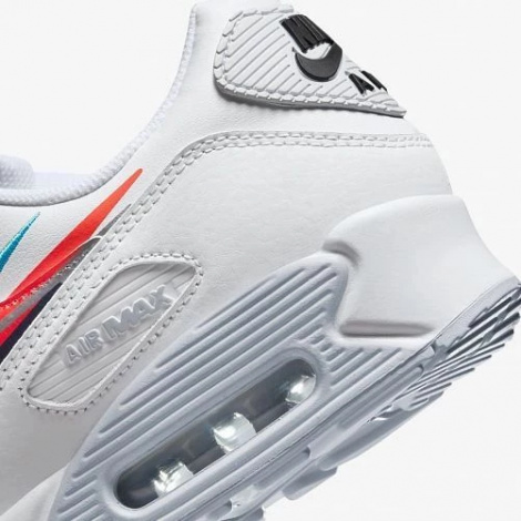 Кросівки Nike AIR MAX 90 білі FJ4223-100