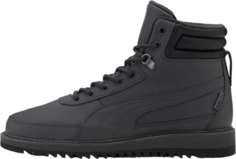 Черевики Puma DESIERTO V2 PURETEX темно-сірі 37302602