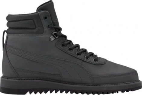 Черевики Puma DESIERTO V2 PURETEX темно-сірі 37302602