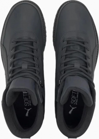 Черевики Puma DESIERTO V2 PURETEX темно-сірі 37302602